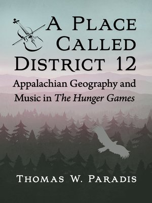 cover image of A Place Called District 12